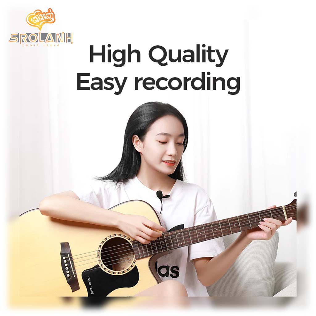 Joyroom Lavalier Microphone Cable JRLM1 SROLANH